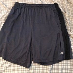Russell Men’s Athletic Shorts